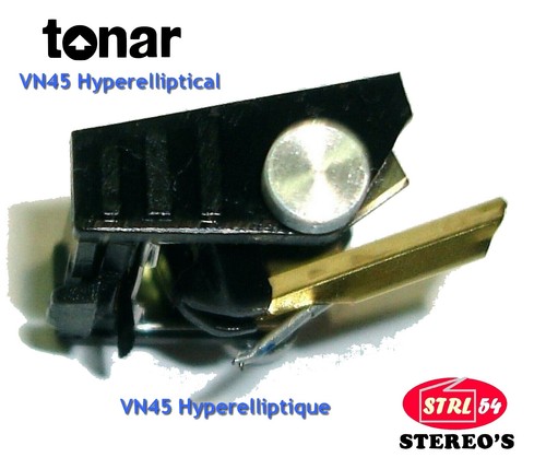 Tonar vn45he diamant stylus - tonar,