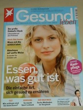Stern Gesund leben Nr. 3/2012