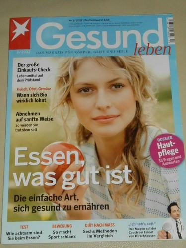 Stern gesund leben 3 - gesund, nr.