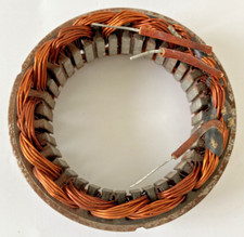 Original BOSCH Ständerwicklung Generator, 1 125 043 002, Ford/Opel/VW, Oldtimer