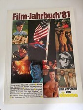 Film-Jahrbuch 1981 - Cinema