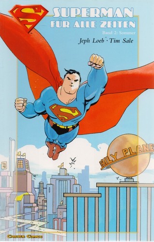 Carlsen comics superman für - superman,