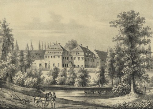 Halsbach - (freiberg),