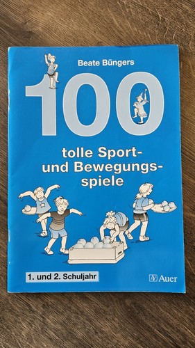 100 tolle sport und - 100, sport-und