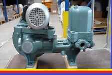 Wasser Kolbenpumpe WZ 1500 Liter Druck bis  6bar mit Motor 220 volt NEU.