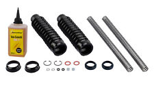 SET: Telegabel Reparaturset Faltenbalg Simson* S50, S51, SR50 (3,4mm verstärkt)