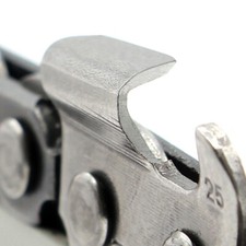 Sägekette Kette Halbmeißel 35cm 3/8" 52 1,1mm passend Dolmar ES38A Motorsäge