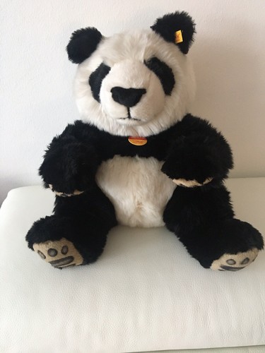 Steiff panda bär - panda, cm