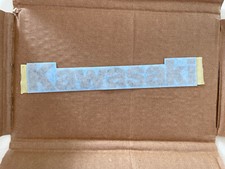 Kawasaki KFX700 KSV700 2005-2009 56052-0466 TANKDECKEL AUFKLEBER N.O.S