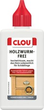 Clou Holzschutz Holzwurmfrei