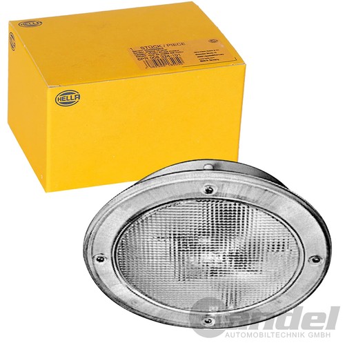 Hella innenraumleuchte halogen - innenraumleuchte,