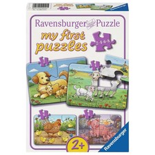 Ravensburger Kinderpuzzle -