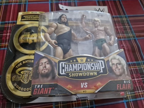 Wwe championship showdown - championship, the