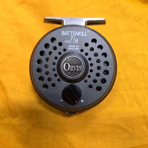 Orvis battenkill 8 - orvis, 7/8