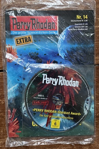 Perry rhodan extra band - extra, ++