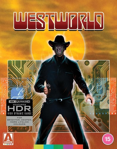 Westworld limited - westworld, (1973)