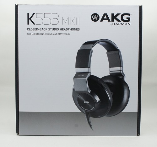 Akg k553 mk2 mkii - k553,