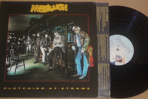 Marillion clutching at - –,