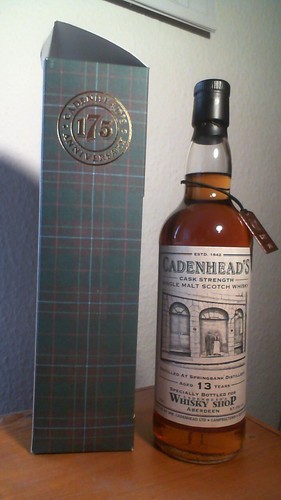 Springbank 2003 13 jahre - 2003,