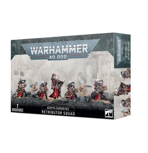 Warhammer 40k adepta sororitas - adepta,