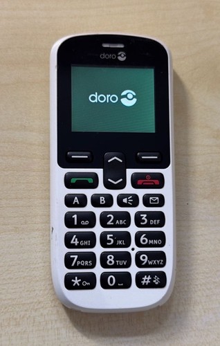 Doro phone easy 508 - doro, weiss