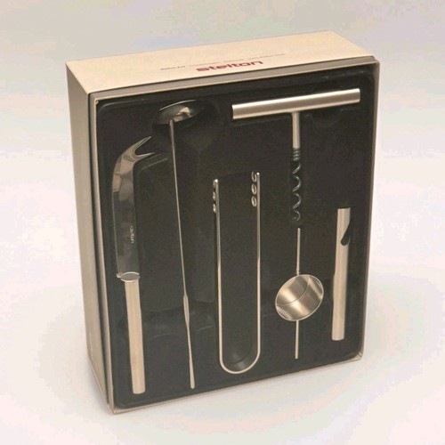 Stelton cocktail set bar - stelton,