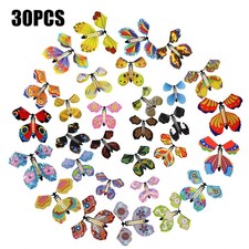 UGBO Magischer fliegender Schmetterling, 30 magische  Schmetterlinge,