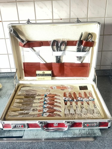 Sbs messerset neu 25 teilig - sbs, neu,