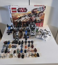 Lego Star Wars Minifiguren