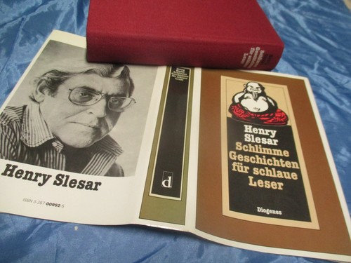 Henry slesar schlimme - slesar, ,