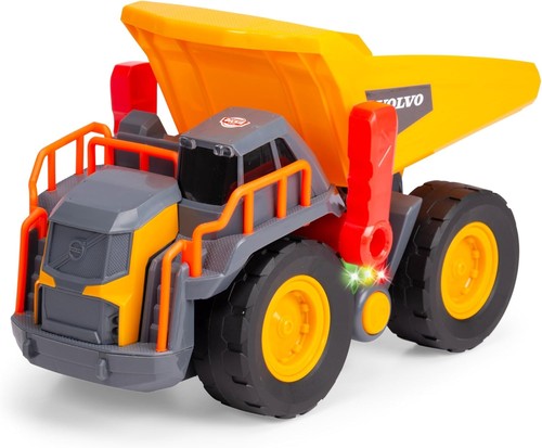 Dickie toys volvo bagger - toys,