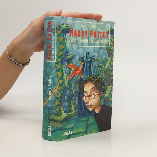 Harry potter und - harry, kammer