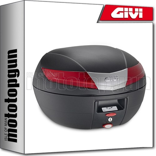 Motorradkoffer monokey schwarz - motorradkoffer,