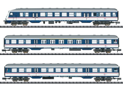 Minitrix 18289 personenwagen - 18289,