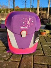 NEU! LED Schulranzenset Scout