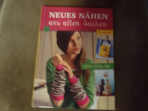 Neues nähen aus alten - , sachen