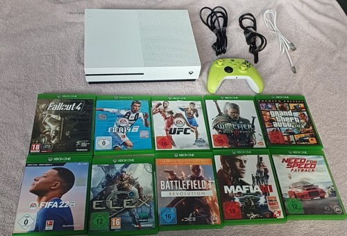 Microsoft xbox one - xbox, gb