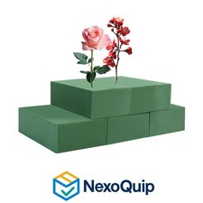 5 Stück Blumensteckschaum Steckmoos Nasssteckschaum Bastelmaterial Floristik