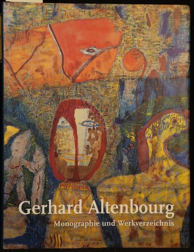 Gerhard altenbourg - gerhard,