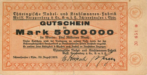 Ichtershausen wolff - ichtershausen,