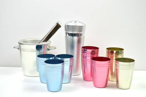 Ddr bar set shaker cocktail - ddr,