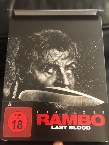 Rambo last blood - last, ray