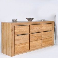 Sideboard % Kommode Wildeiche