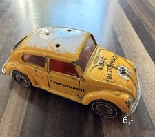 Siku 1022 VW Käfer 1300 gelb