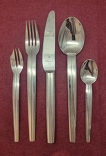 WMF Maxim's de Paris  Cromargan Menübesteck 5 teilig mehrere Sets vorhanden 
