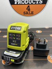 Ryobi RC18120-120C Akku-Starterset 2,0 Ah Akku + Ladegerät 18V ONE+