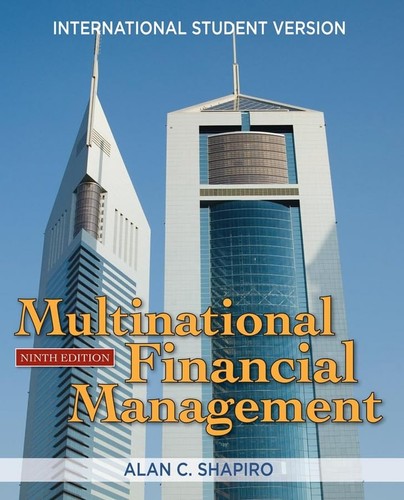 Multinational financial - multinational,
