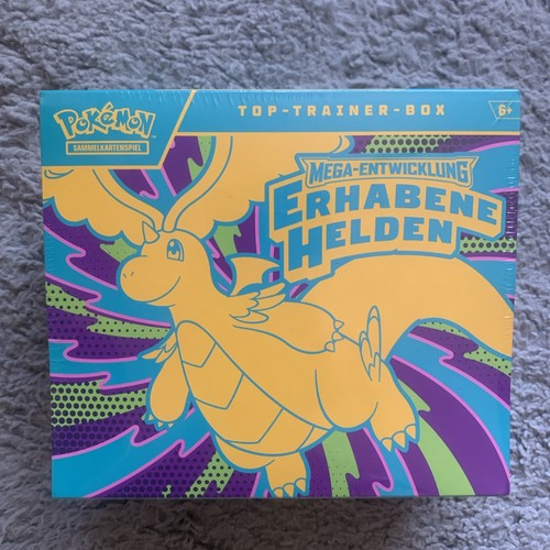 Pokémon erhabene helden - erhabene,