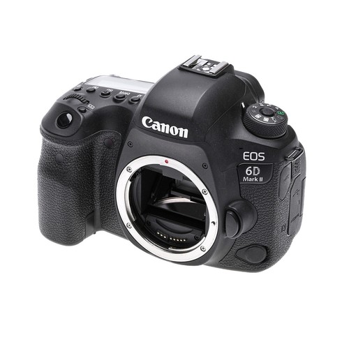 Canon eos mark 2 - eos, ca.