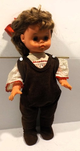 Schöner vintage puppe - vintage,